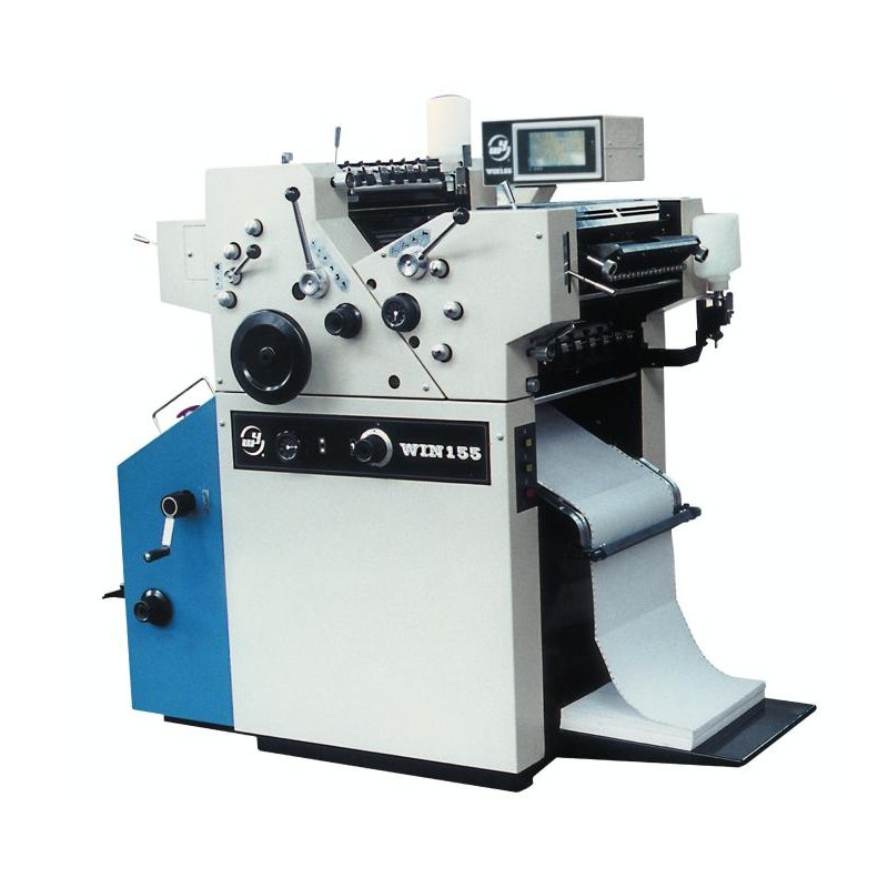 15,5 İnç Sürekli Ticari Baskı Makinesi
