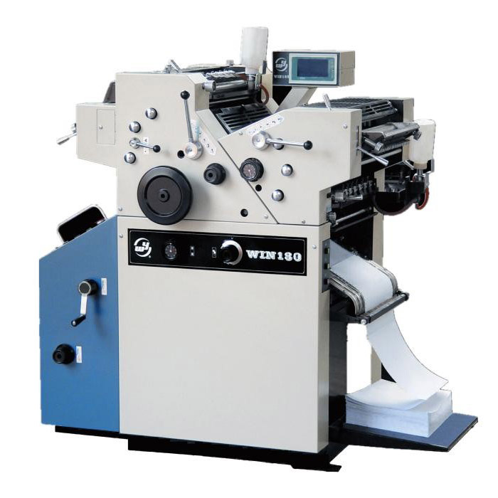 18 inç Sürekli Ticari Form Baskı Makinesi